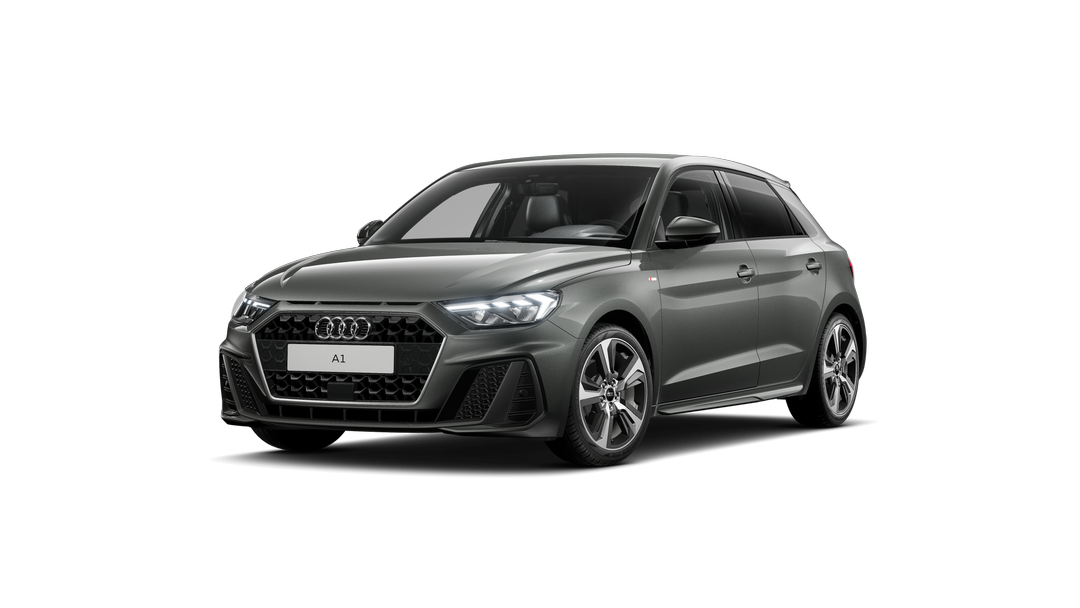 A1 Sportback 30 TFSI 116 ch S tronic 7