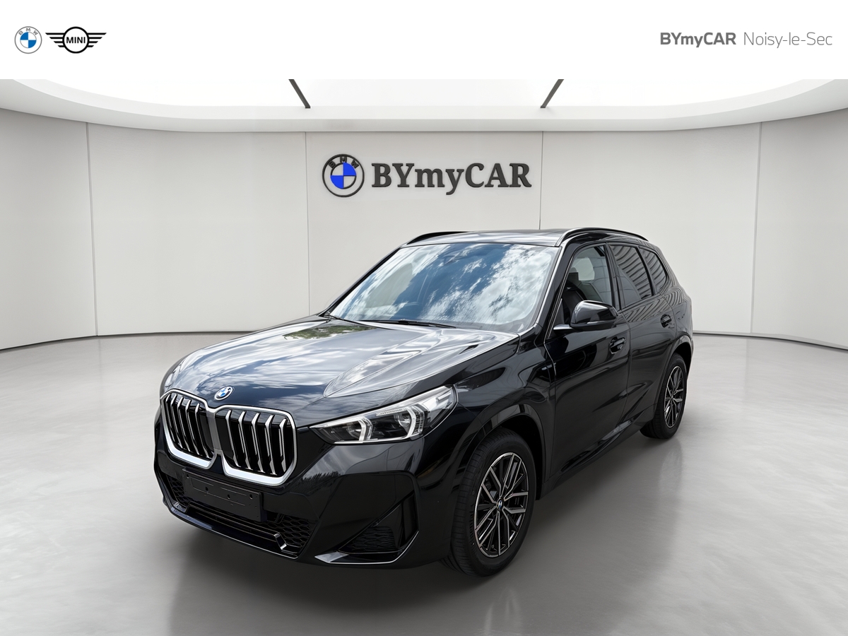 Bmw X1 xDrive 25e 245ch DKG7