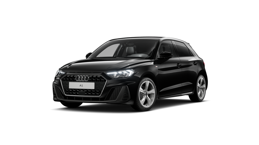 A1 Sportback 30 TFSI 116 ch S tronic 7