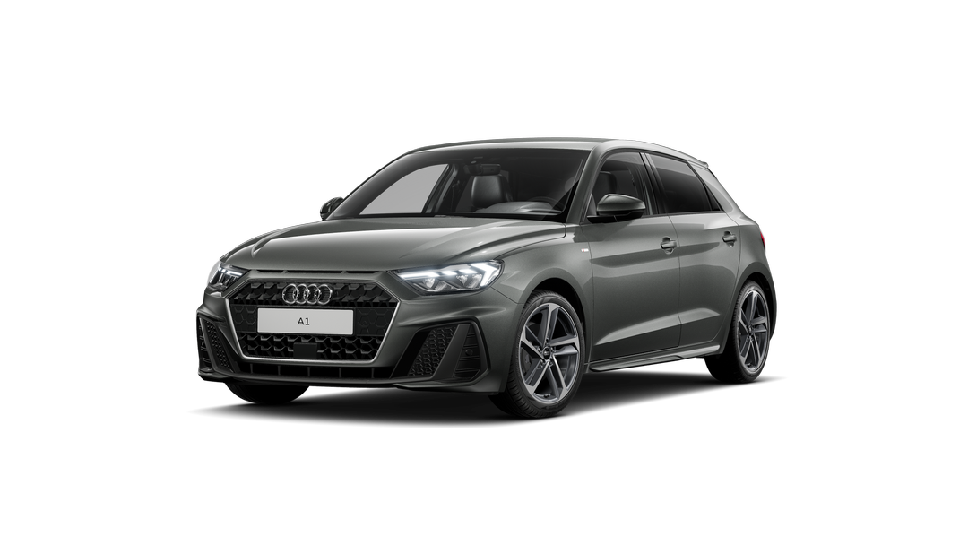 Audi A1 Sportback 35 TFSI 150 ch S tronic 7