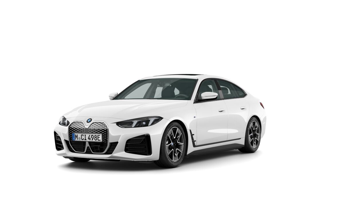 Bmw i4 eDrive35 286 ch BVA