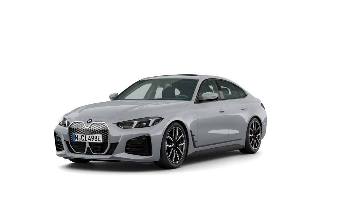Bmw i4 eDrive35 286 ch BVA