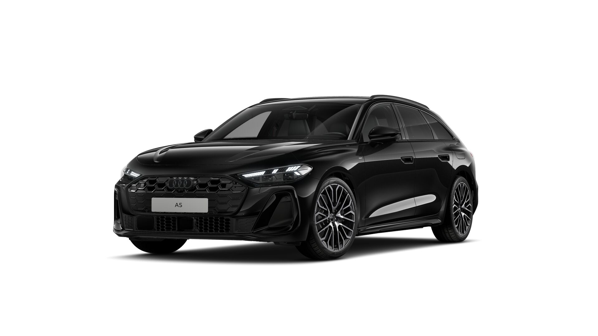 A5 Avant e-hybrid 299 ch S tronic 7 Quattro