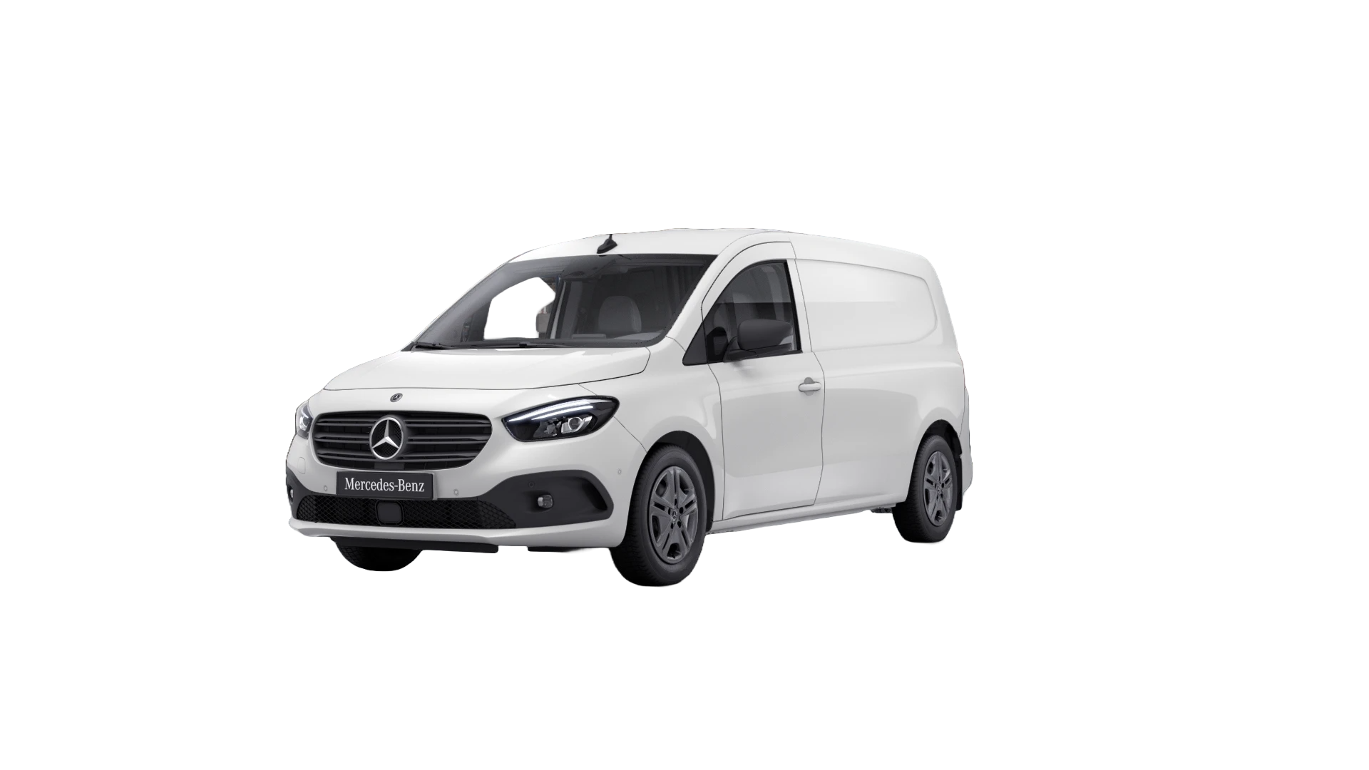 Mercedes eCITAN 90 KWH EXTRA LONG