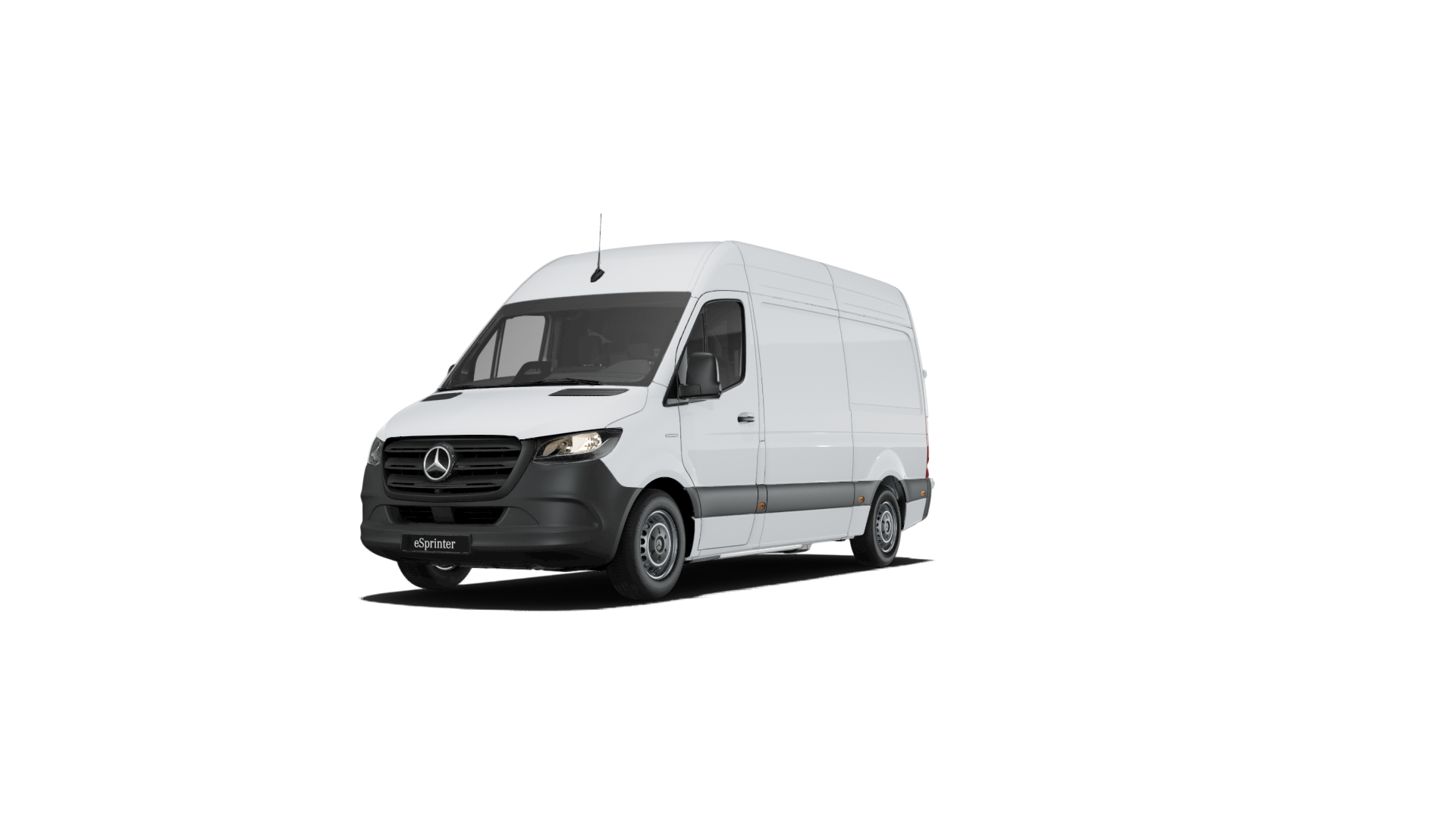 Mercedes E-SPRINTER FGN 314 37 3.5T