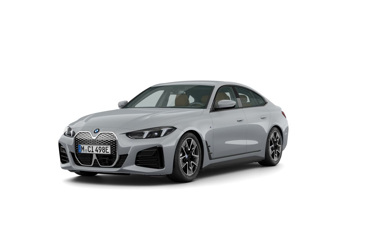 Bmw i4 eDrive35 286 ch BVA
