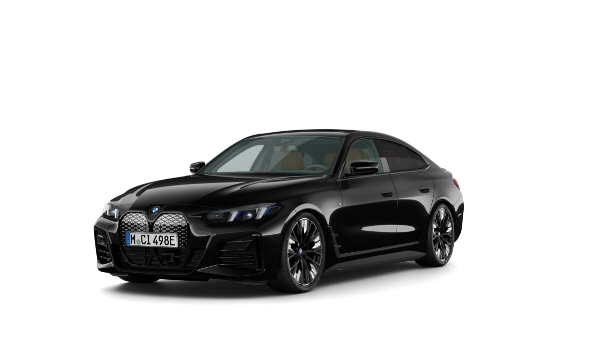 Bmw i4 eDrive40 340 ch BVA