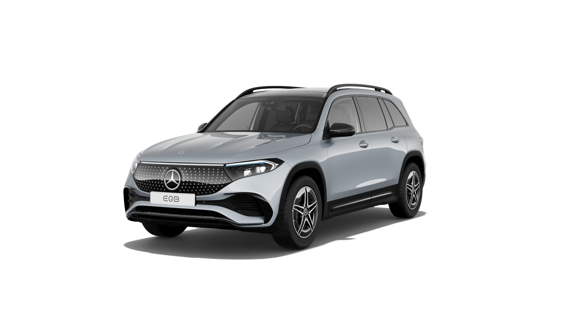 Mercedes EQB 250+