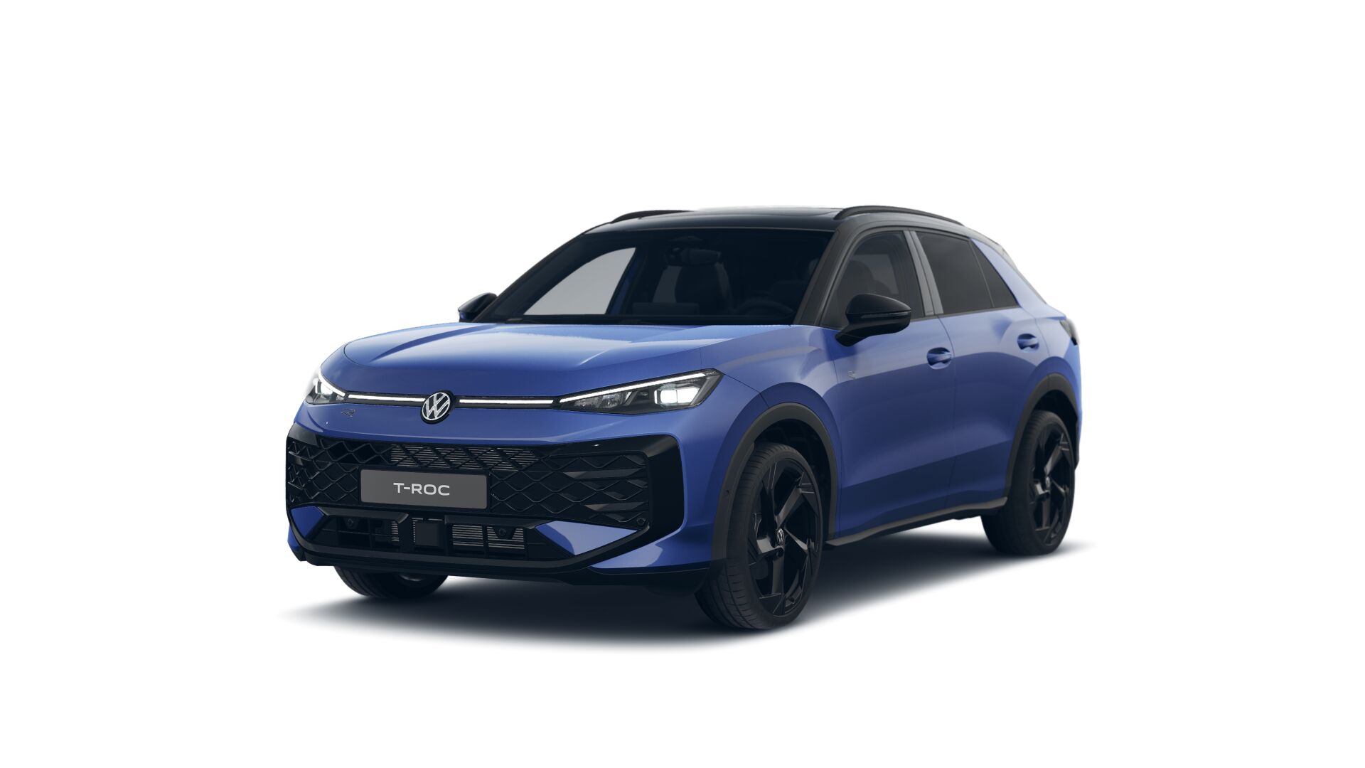 Volkswagen T-Roc 1.5 eTSI EVO2 Hybrid 150 ch DSG7