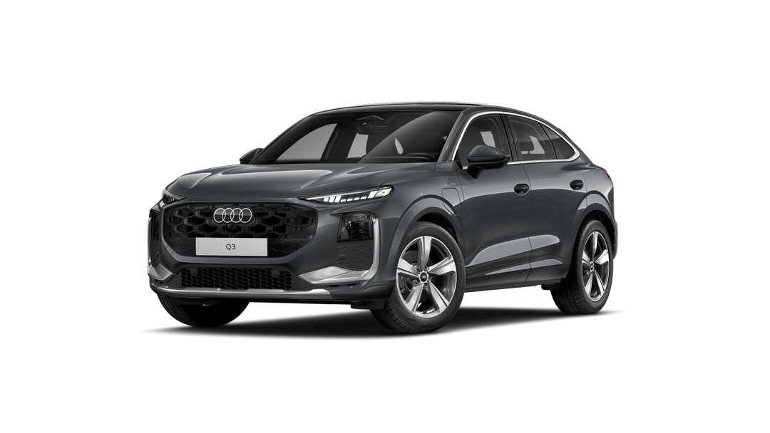 Q3 Sportback e-hybrid 272 ch S tronic 6