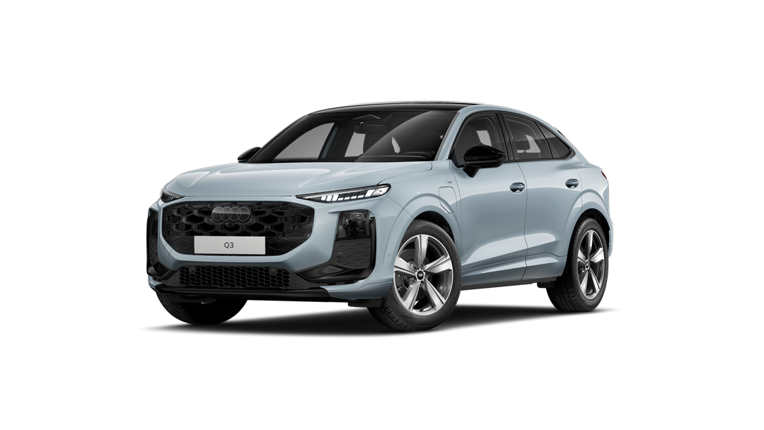 Q3 Sportback e-hybrid 272 ch S tronic 6