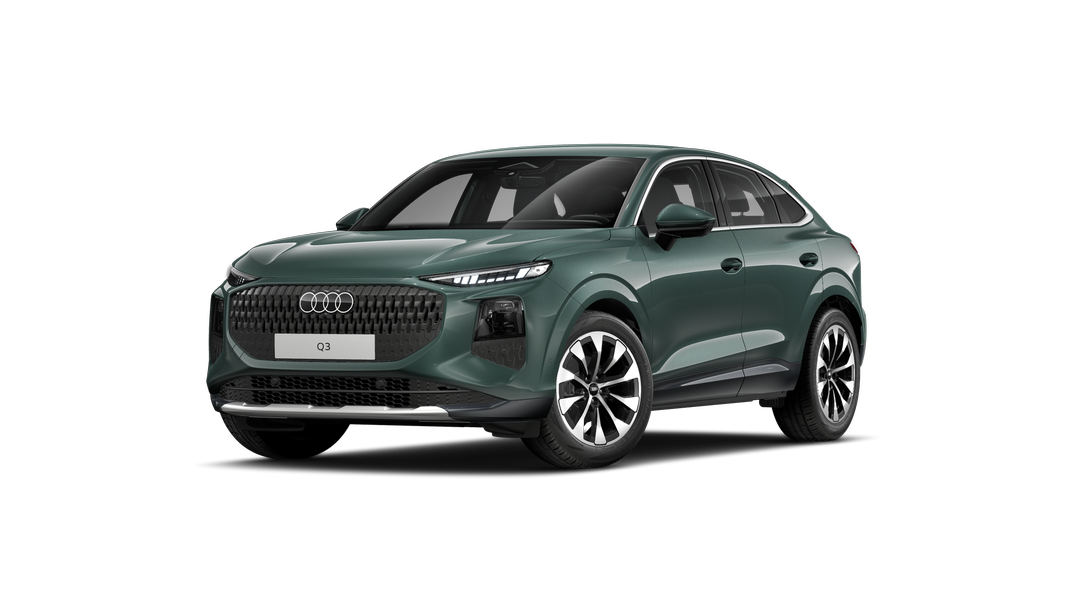 Q3 Sportback TFSI 150 ch Hybride S tronic 7