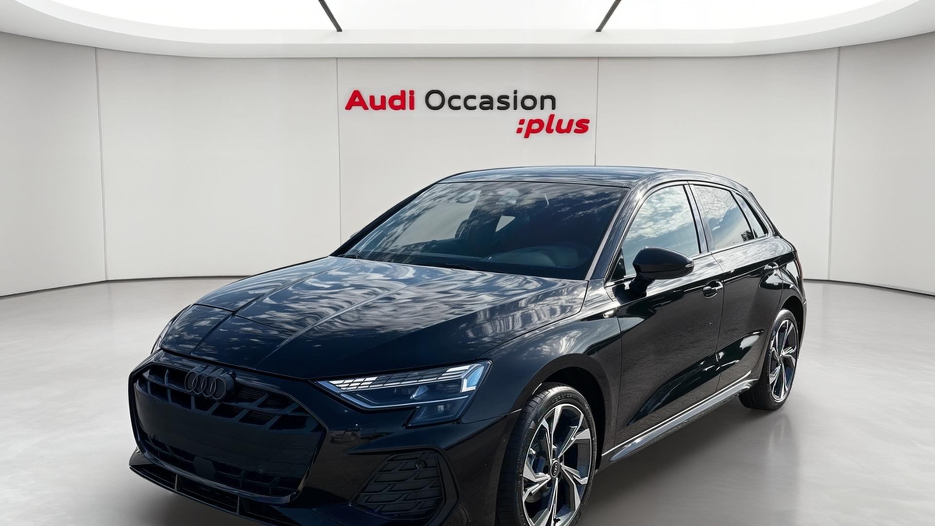 A3 Sportback TFSI Mild Hybrid 150 S tronic 7
