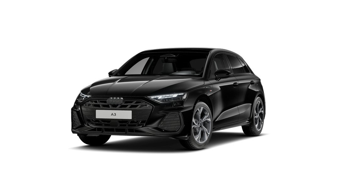 A3 Sportback TFSI e Hybride rechargeable 204 S tronic 6