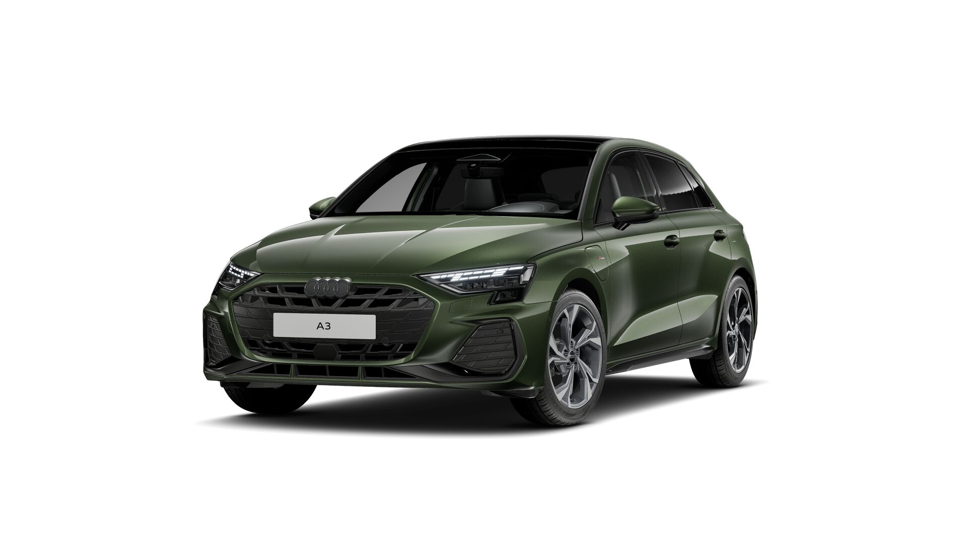 Audi A3 Sportback TFSI e Hybride rechargeable 204 S tronic 6