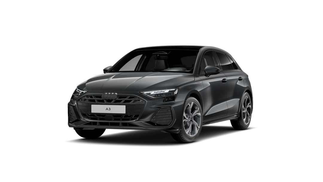 A3 Sportback TDI 150 S tronic 7
