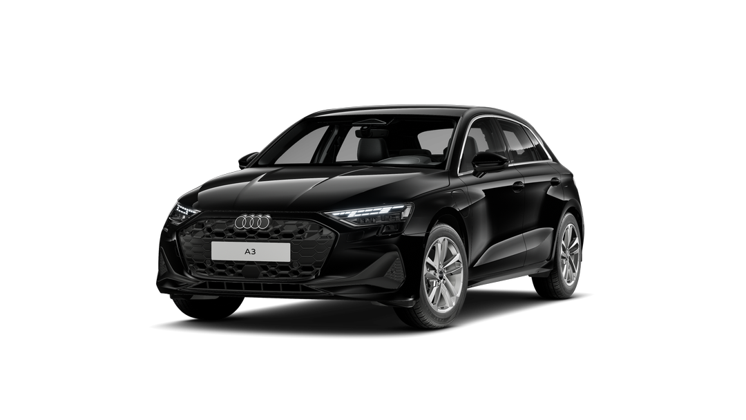 A3 Sportback TFSI e Hybride rechargeable 204 S tronic 6