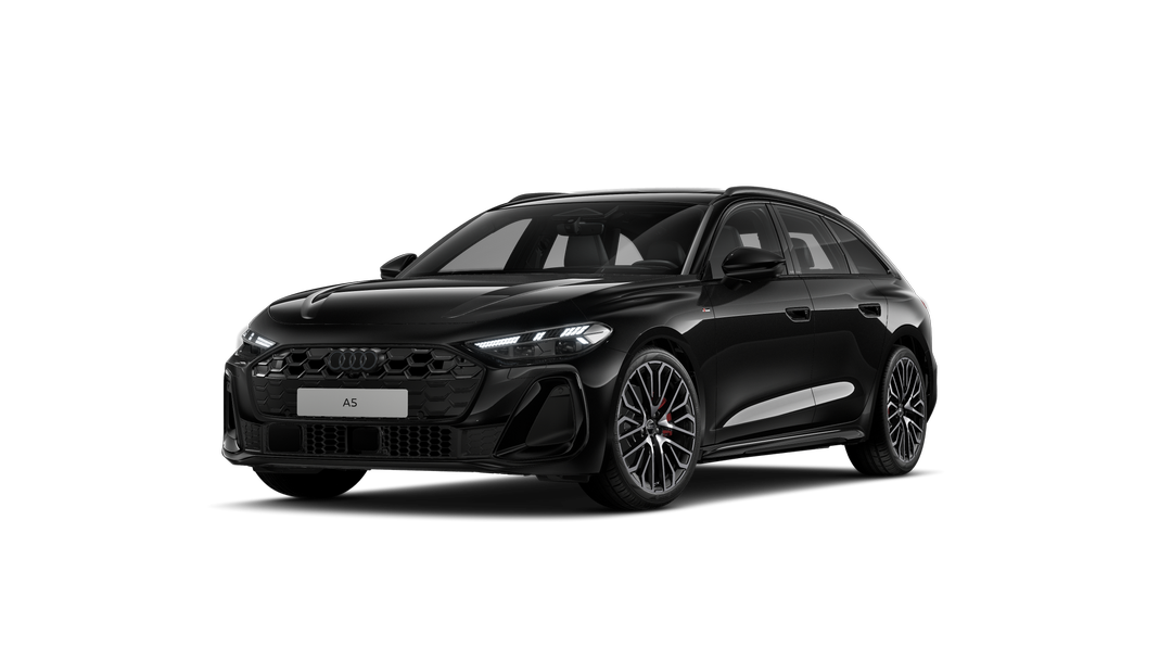 A5 Avant TDI Hybride 204 ch S tronic 7