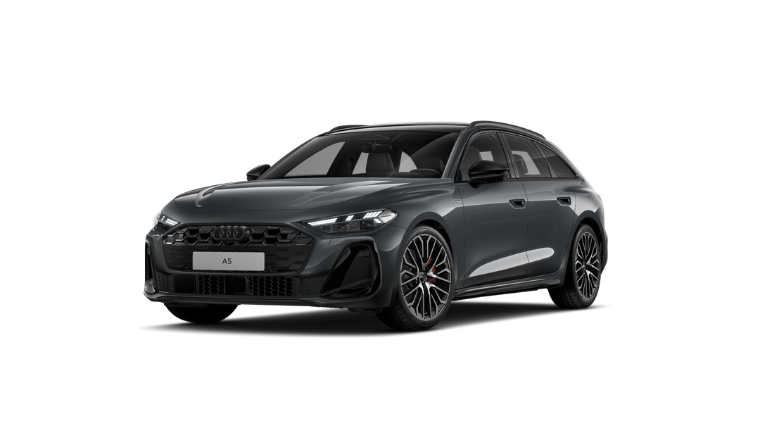 A5 Avant TDI Hybride 204 ch S tronic 7