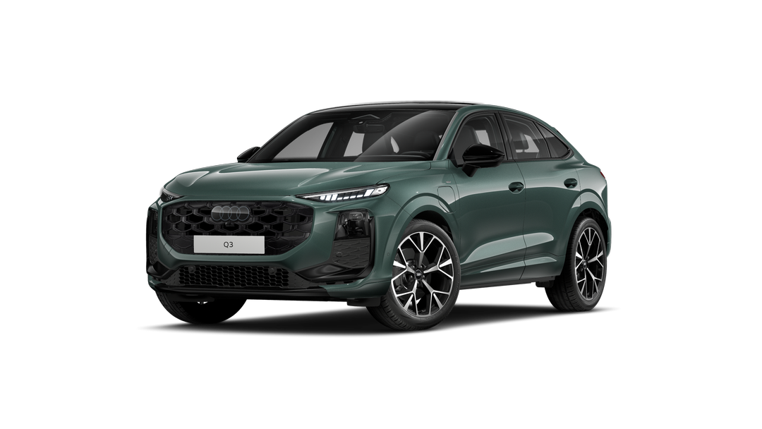 Audi Q3 Sportback e-hybrid 272 ch S tronic 6