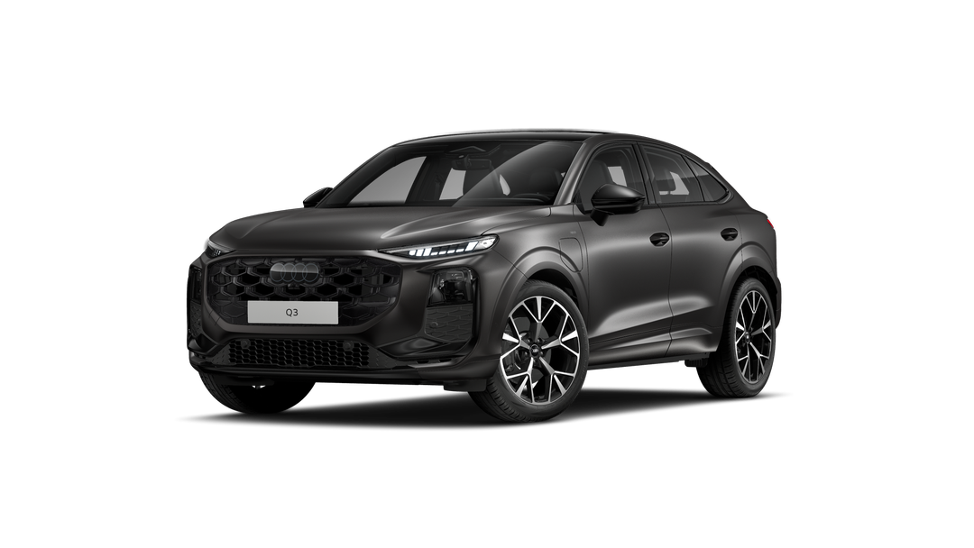 Audi Q3 Sportback e-hybrid 272 ch S tronic 6