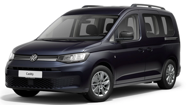 CADDY CARGO MAXI 2.0 TDI 122 DSG7
