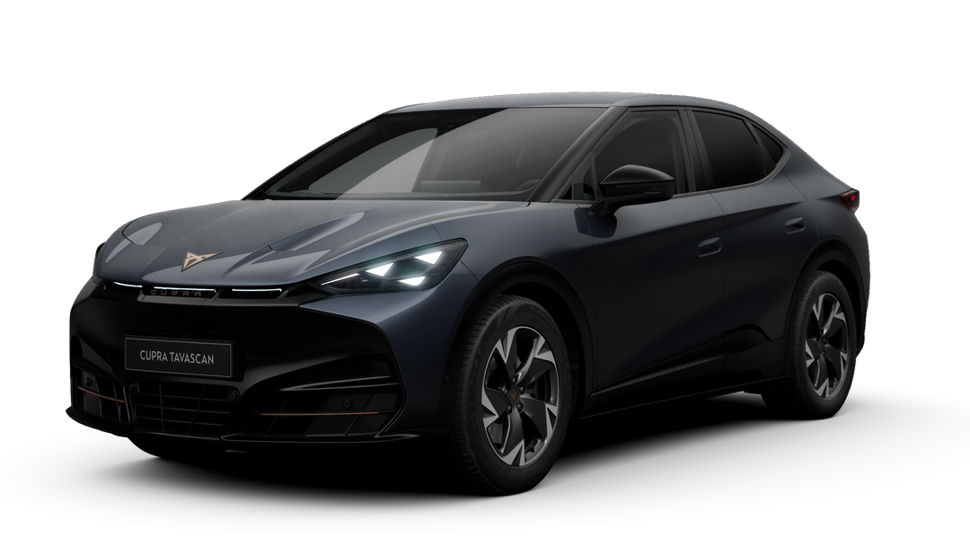Cupra Tavascan 286 ch