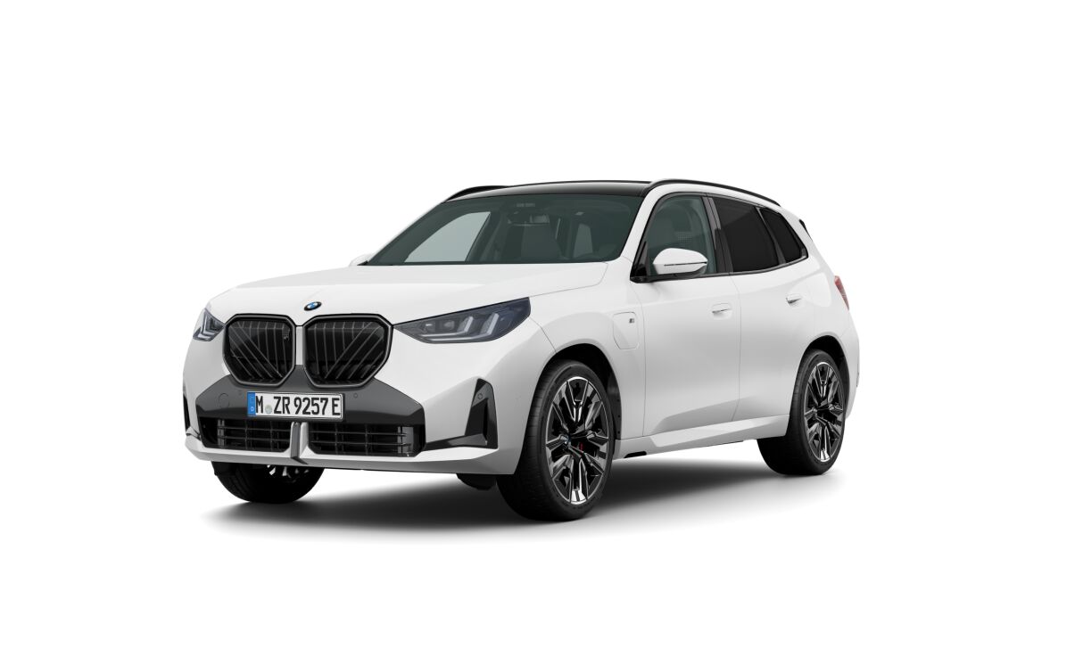 Bmw X3 30e xDrive 299 ch BVA8