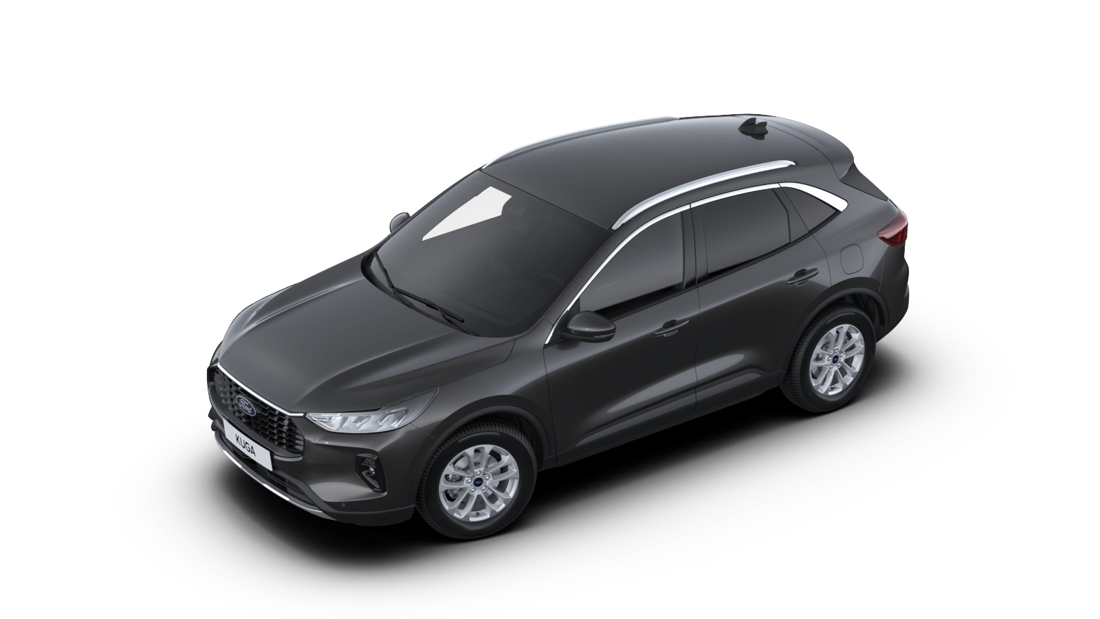 Kuga 2.5 Duratec 180 ch FlexiFuel FHEV E85 Powershift