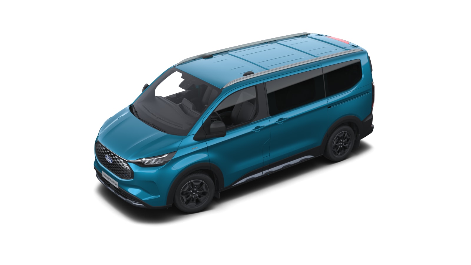 Ford E-Tourneo Custom 340 L1H1 218 ch Batterie 64 kWh