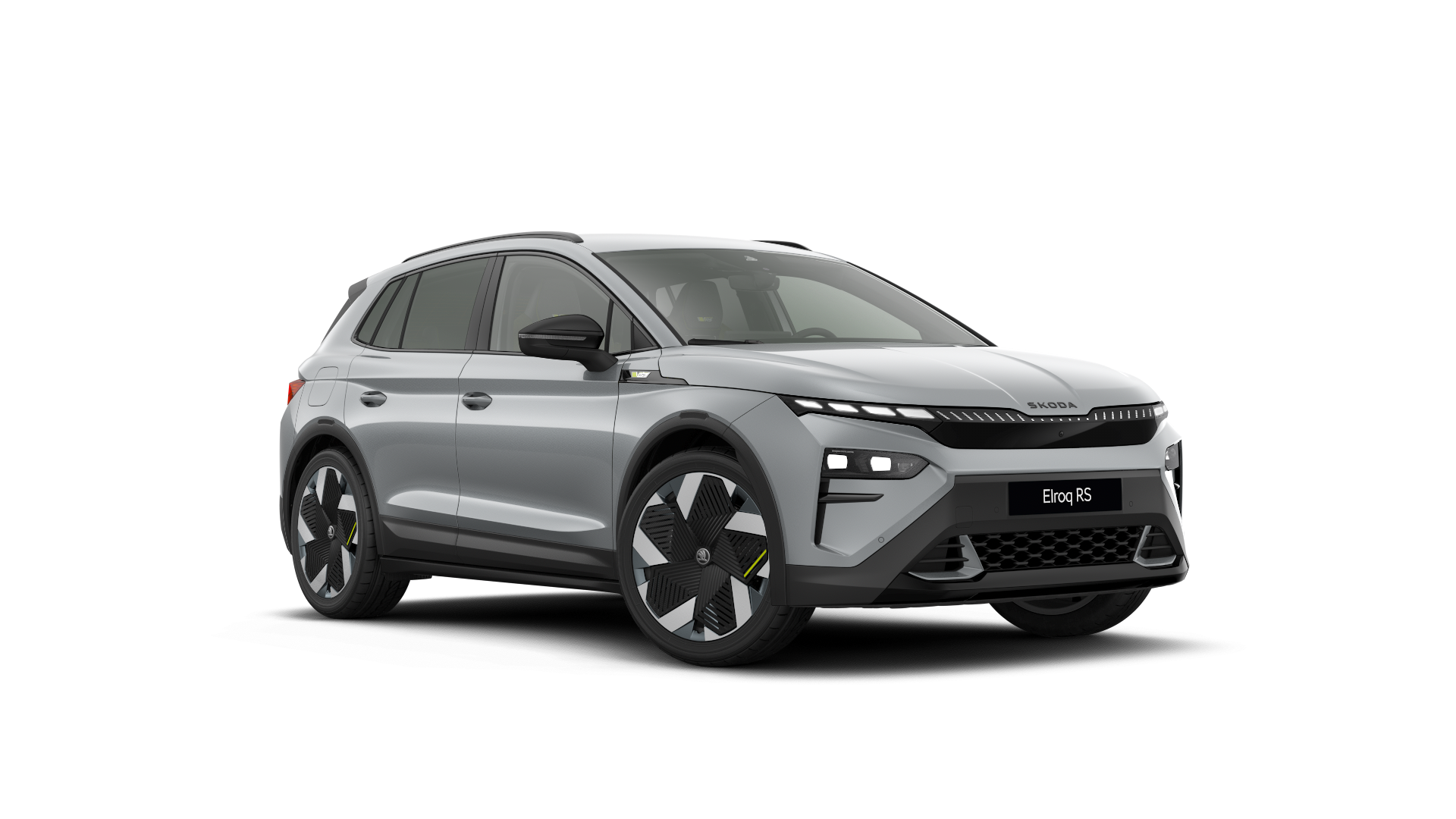 Skoda Elroq 340 ch Batterie RS