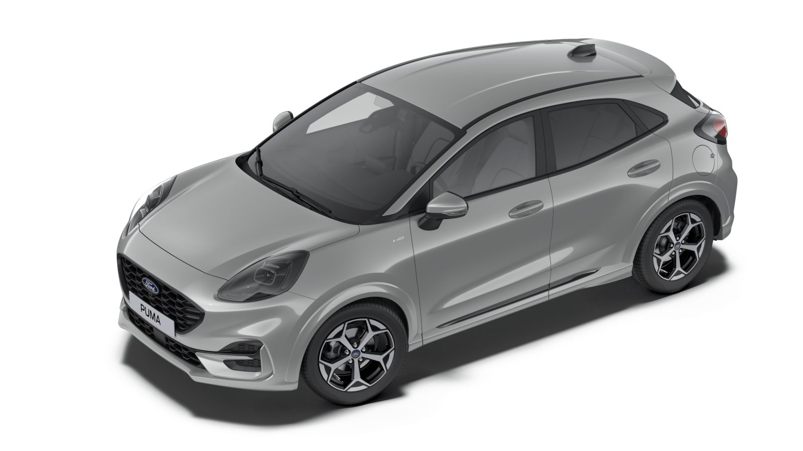 Ford Puma 1.0 EcoBoost 125 ch mHEV S&S Powershift