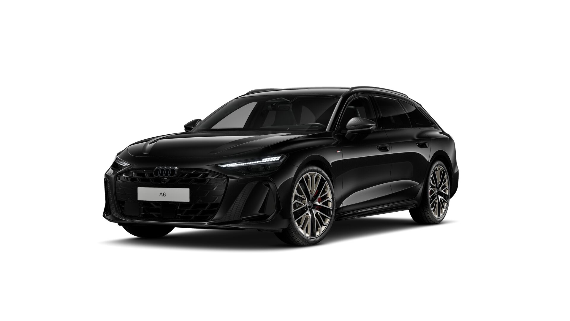 A6 Avant TDI V6 299 ch S tronic 7 Quattro