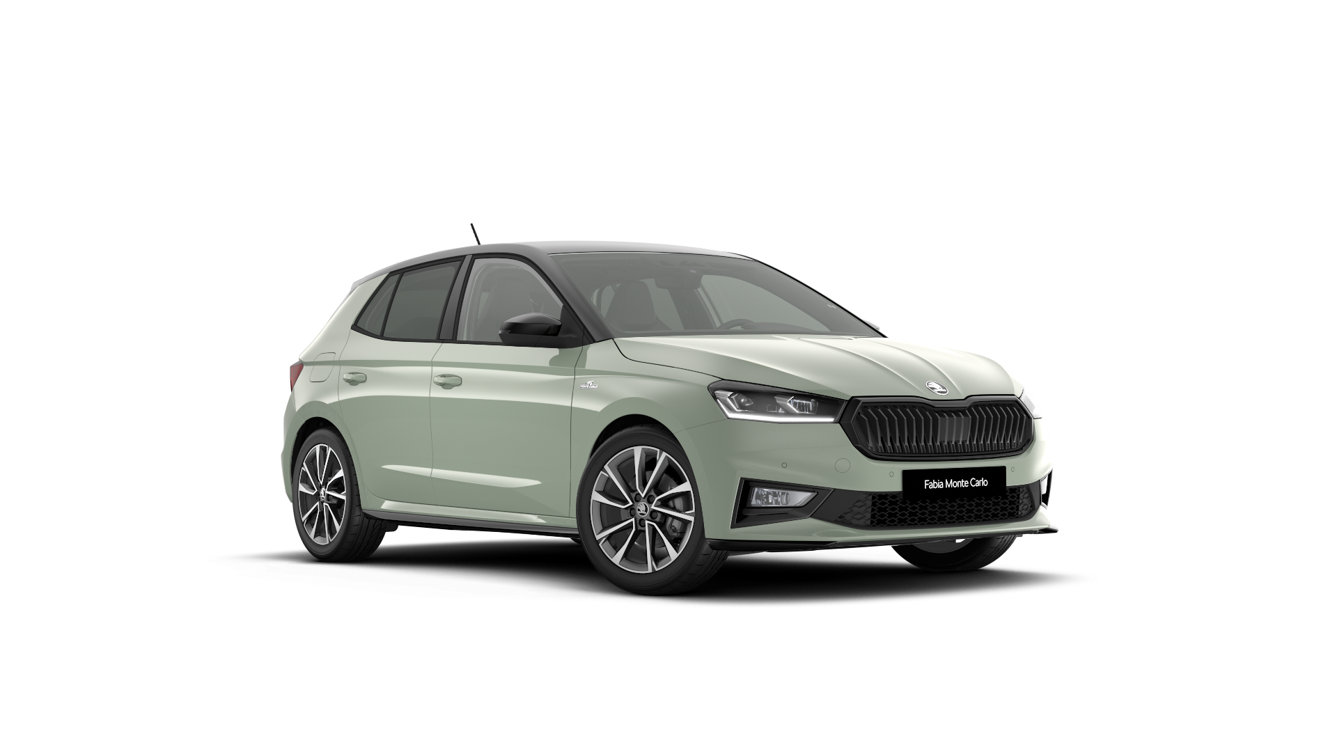 Fabia 1.0 TSI 116 ch EVO 2 DSG7