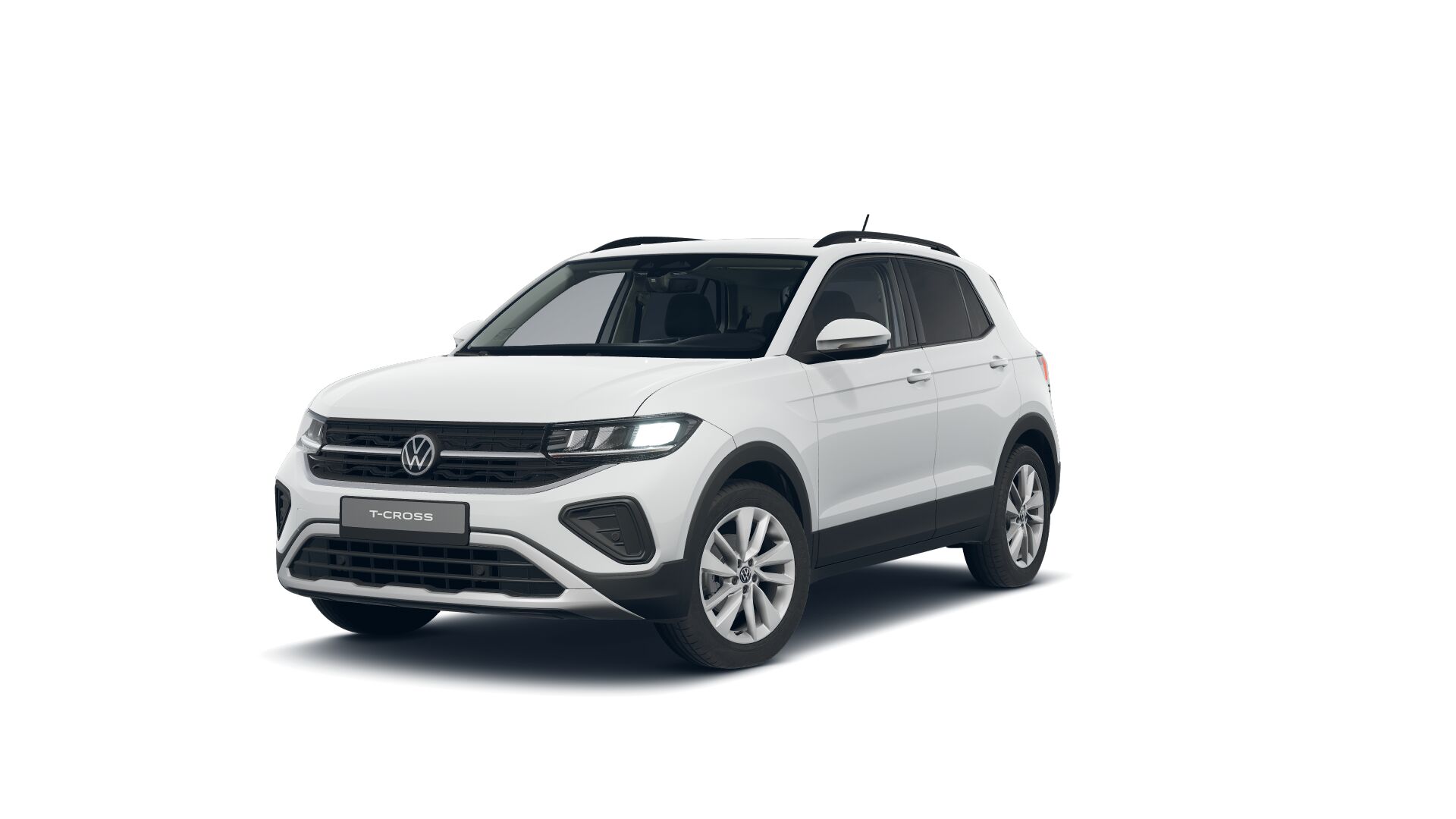 Volkswagen T-Cross 1.0 TSI 116 Start/Stop DSG7