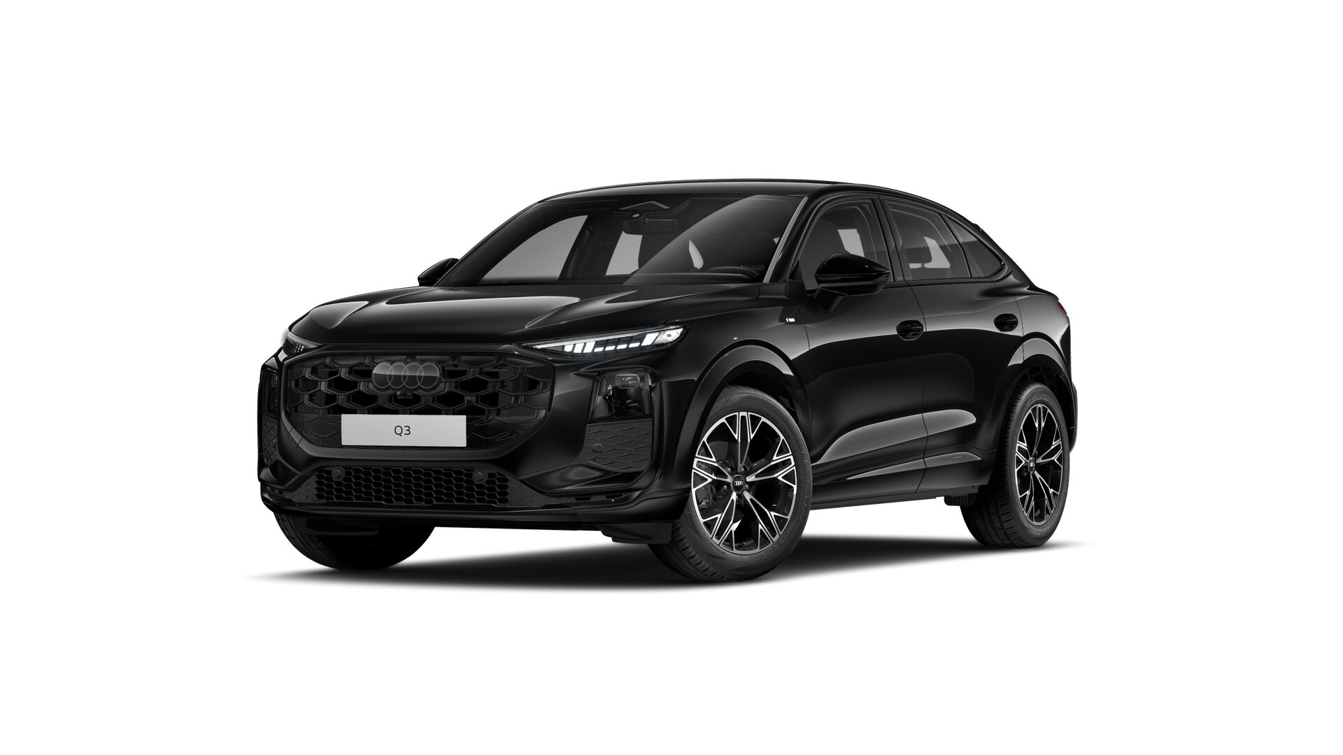 Q3 Sportback TFSI 150 ch Hybride S tronic 7