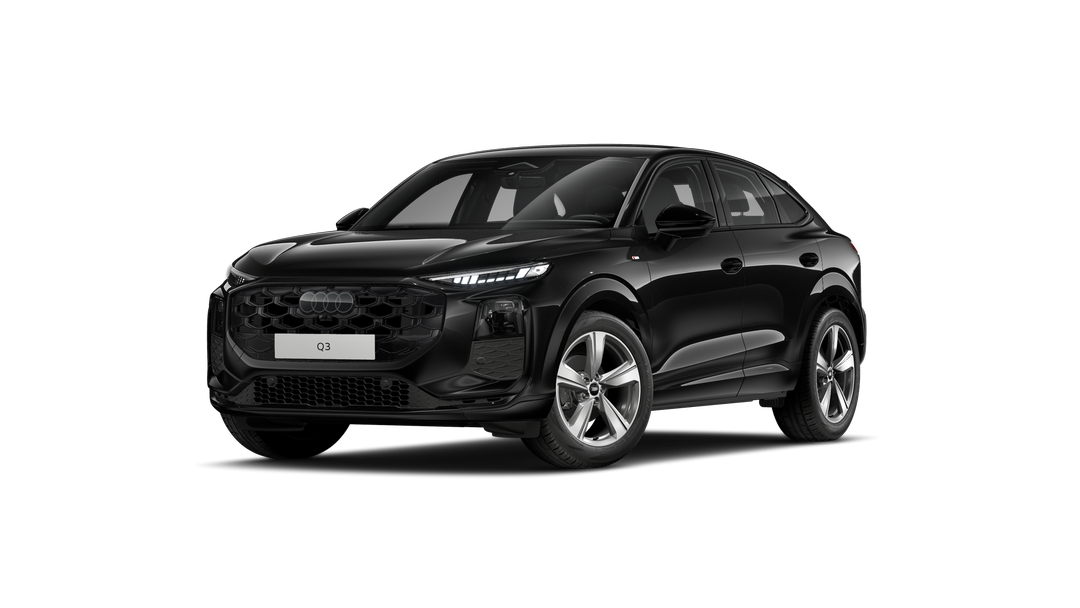 Q3 Sportback TFSI 150 ch Hybride S tronic 7