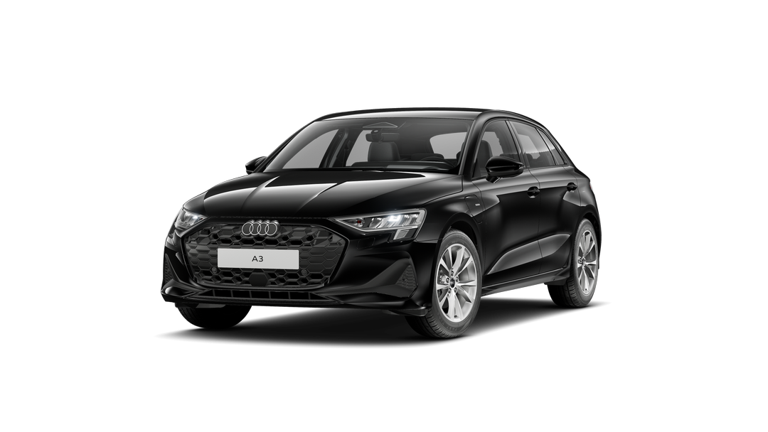 A3 Sportback TFSI e Hybride rechargeable 204 S tronic 6