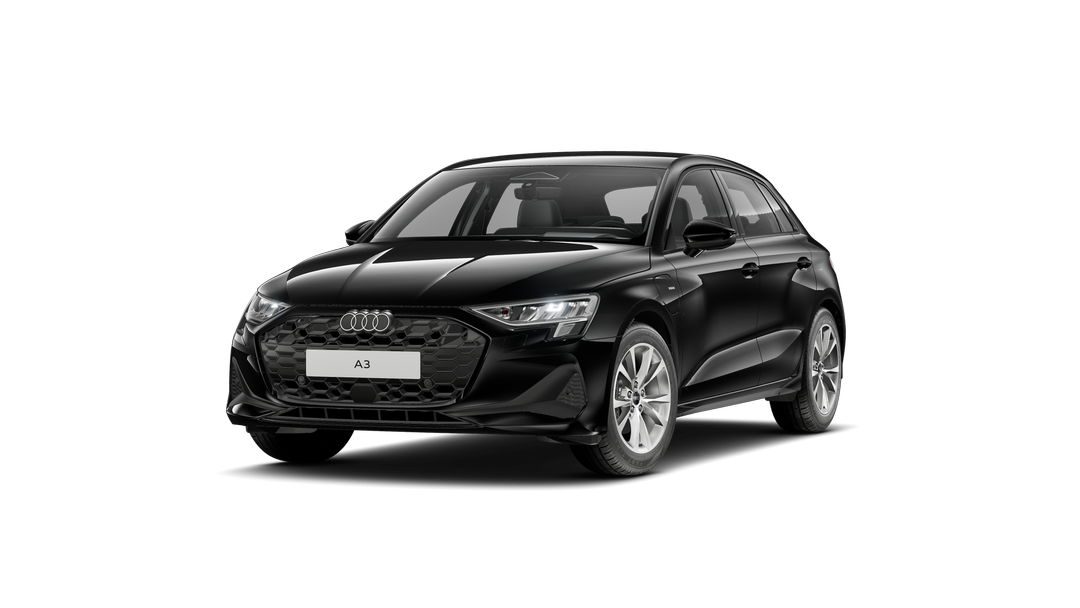 A3 Sportback TFSI e Hybride rechargeable 204 S tronic 6