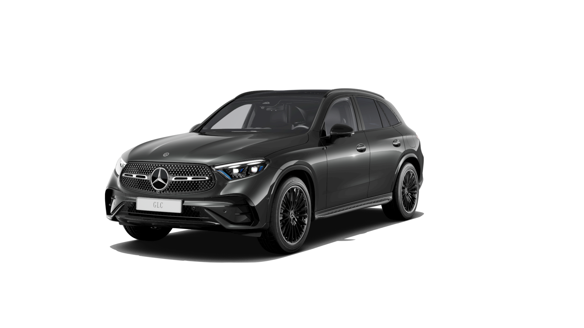 GLC 300 de Hybrid EQ 9G-Tronic 4Matic