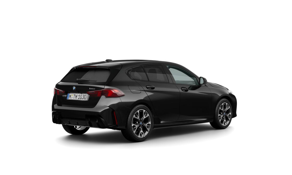 Bmw 120d 163 ch DKG7