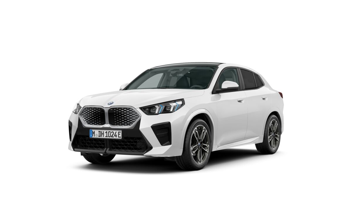 Bmw iX2 eDrive20 204ch BVA