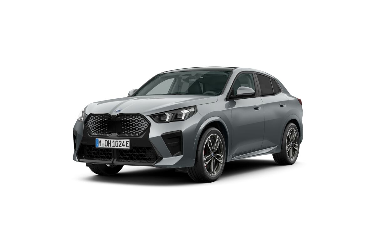 Bmw iX2 eDrive20 204ch BVA