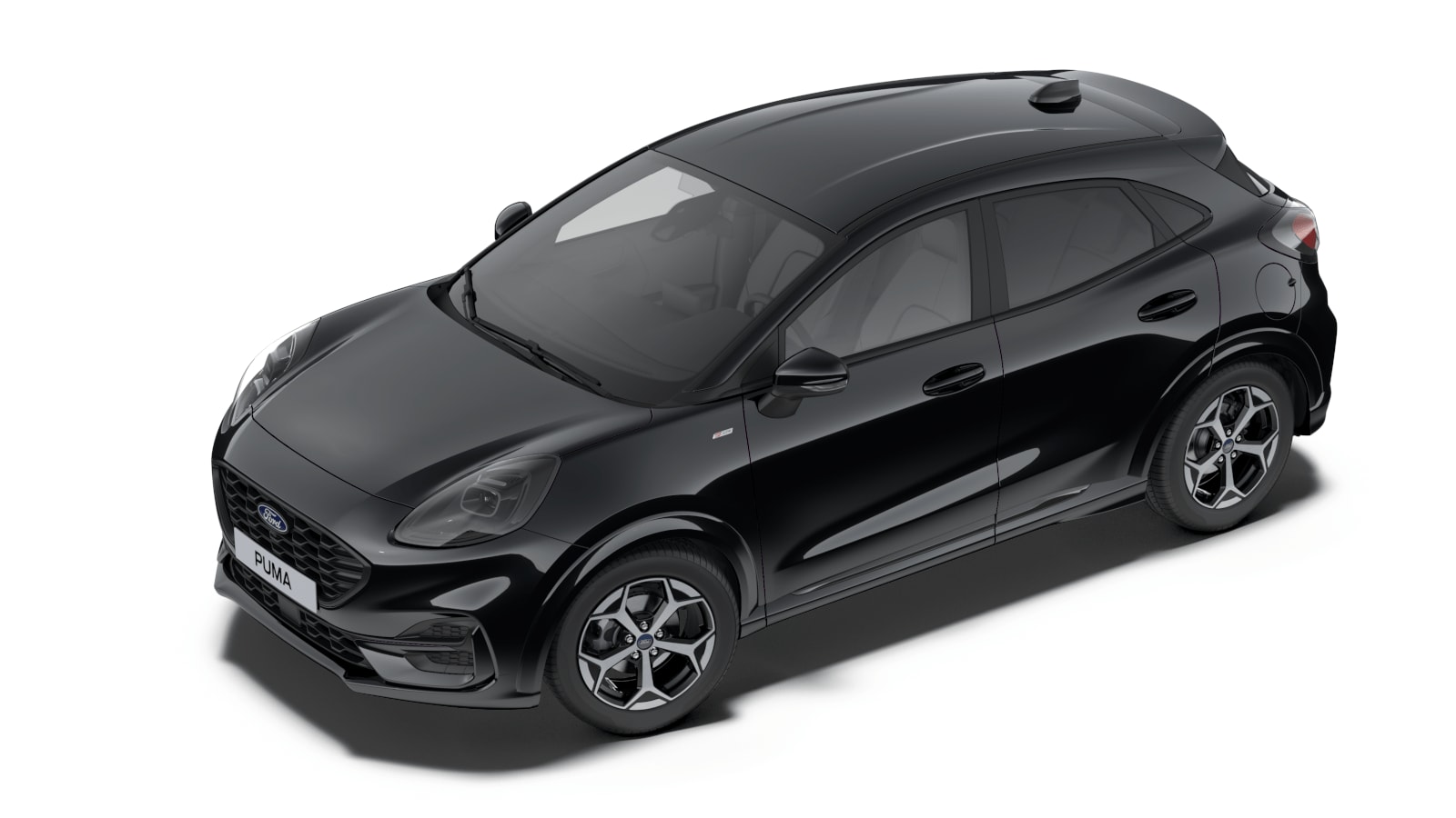 Ford Puma 1.0 EcoBoost 125 ch mHEV S&S BVM6