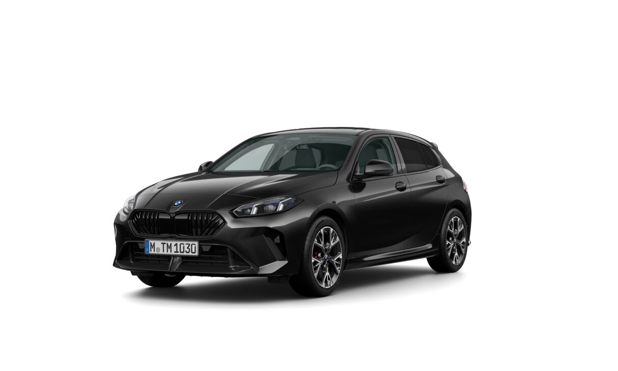 Bmw 120d 163 ch DKG7