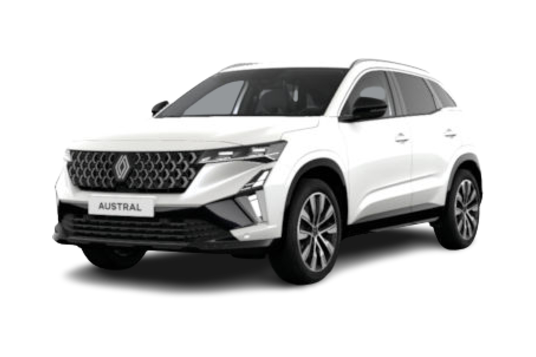 Renault Austral full hybrid E-Tech 200 ch