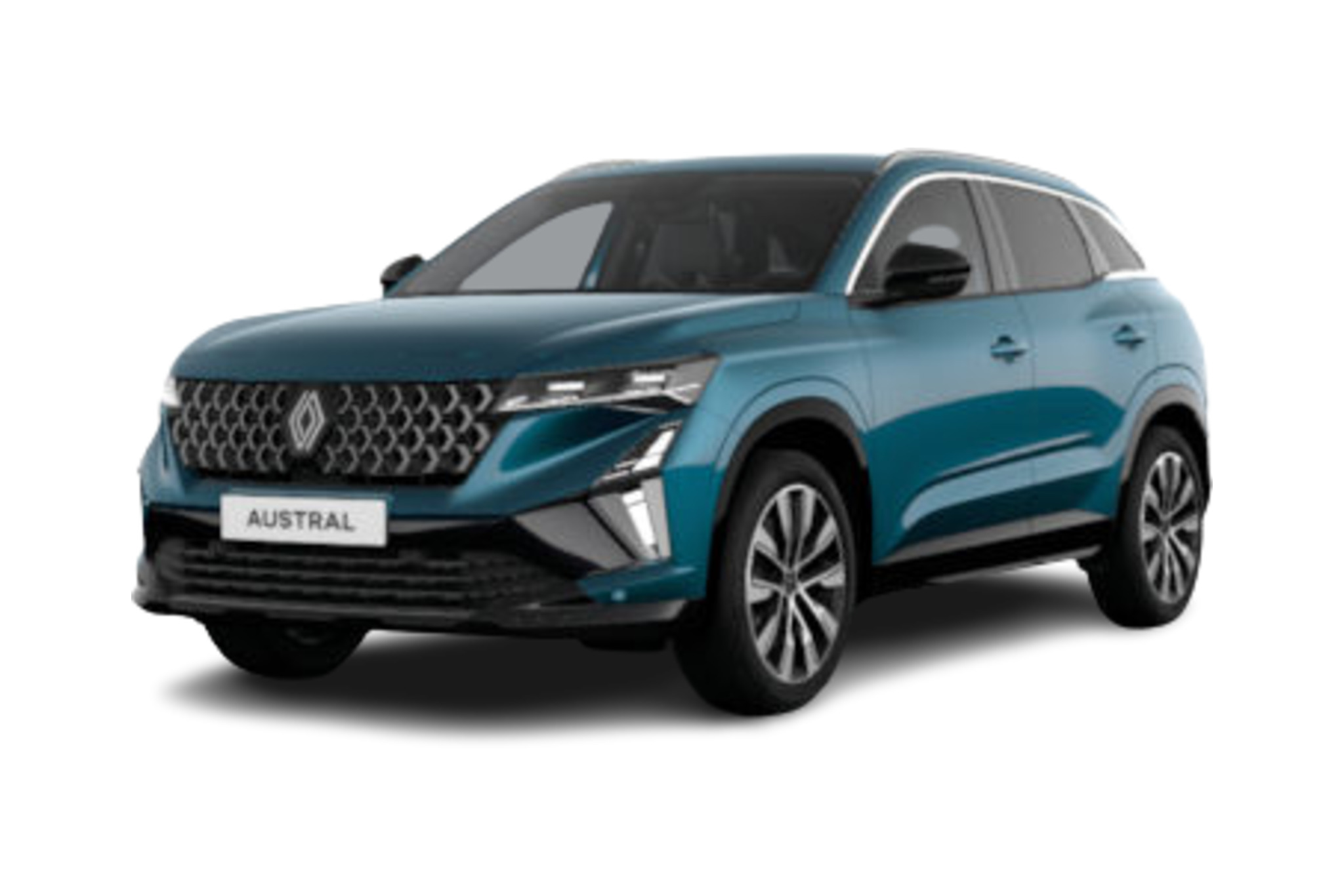 Renault Austral full hybrid E-Tech 200 ch