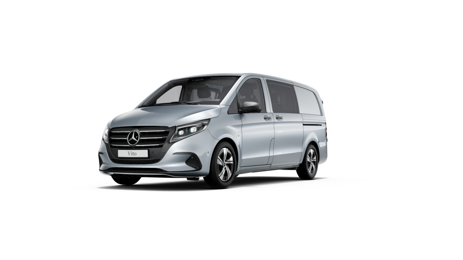 VITO MIXTO 119 CDI LONG 9G-TRONIC RWD