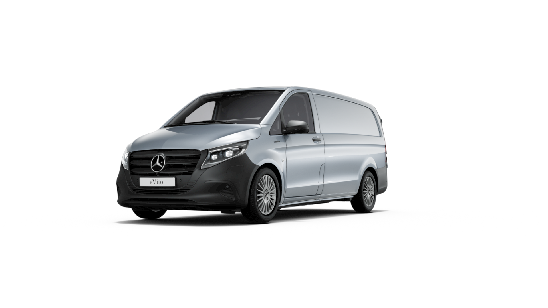 Mercedes EVITO FOURGON 112 60 KWH LONG FWD