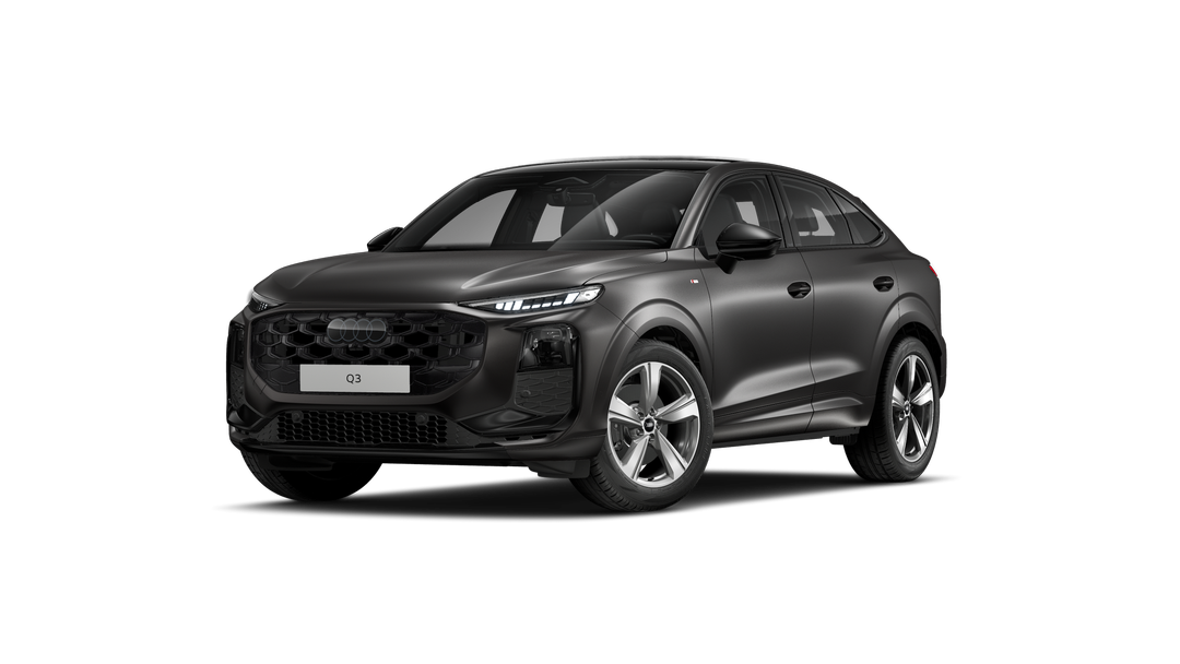Q3 Sportback TDI 150 ch S tronic 7